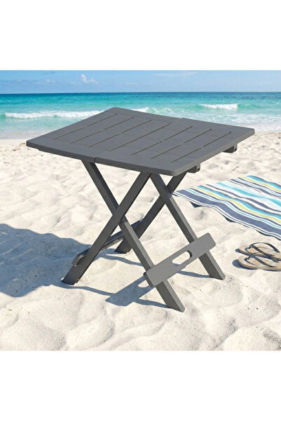 Saban Antrasit, Plastik Katlanabilir Piknik Masası