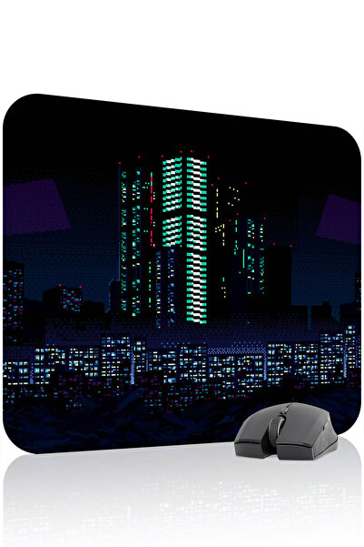 mousepad bastir لوحة ماوس الألعاب المطاطية VA-11 Hall-A مانع للانزلاق V5 - 48...