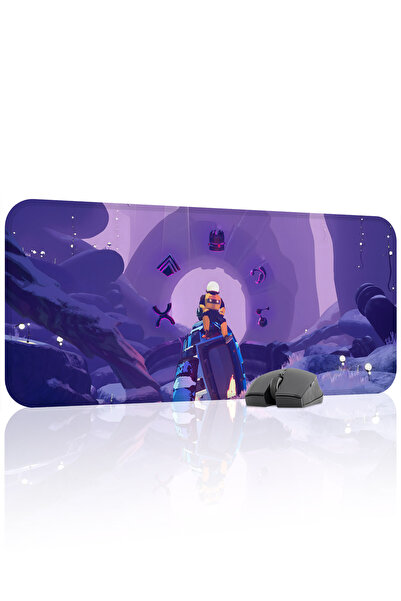 mousepad bastir Mousepad de gaming din cauciuc cusut Risk of Rain antialuneca...