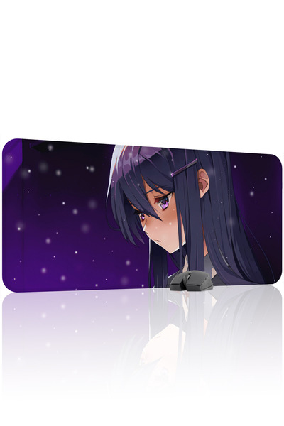 mousepad bastir DDLC antialunecare Mousepad pentru jocuri din cauciuc cusut V...