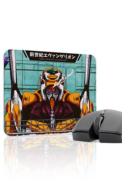 mousepad bastir Neon Genesis Evangelion Ραμμένο Λαστιχένιο Mousepad V2 - 22X1...