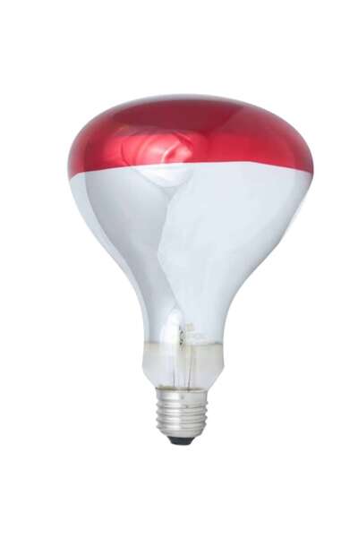 Hepol Bec infraroșu, formă G125, E27, 150W, 5000 ore