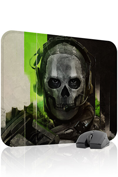 mousepad bastir Call of Duty Αντιολισθητικό Ενιαίο ελαστικό mousepad για παιχ...