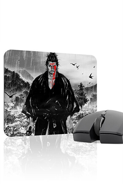 mousepad bastir Vagabond antialunecare Mousepad din cauciuc cusut pentru jocu...