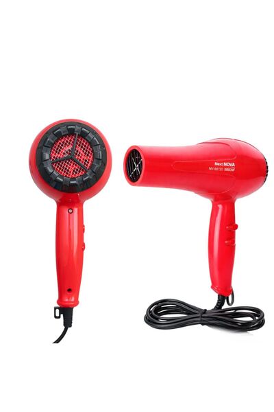 Prime Deals Uscător de Păr 1800W cu 2 Trepte de Viteză și Temperatură