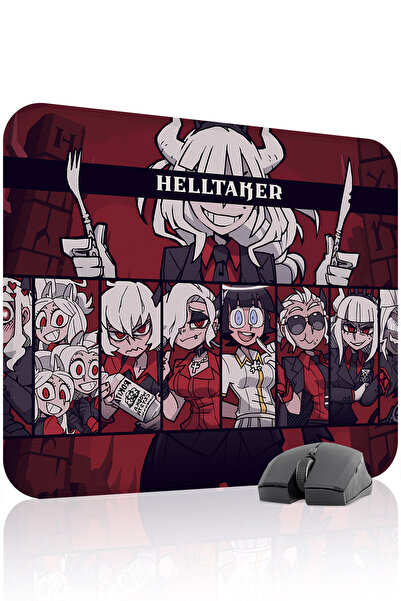 mousepad bastir Helltaker antialunecare Mousepad pentru jocuri din cauciuc cu...