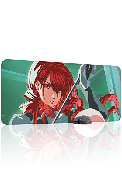 mousepad bastir Persona 3 antialunecare Mousepad de gaming din cauciuc cusut ...