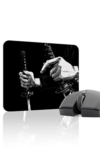 mousepad bastir لوحة ماوس الألعاب المطاطية المخيطة Vagabond مانع للانزلاق V3 ...