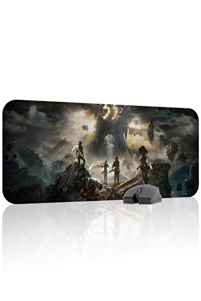 mousepad bastir Expedition 33 Non-Slip Stitched Rubber Gaming Mousepad V1 - 7...