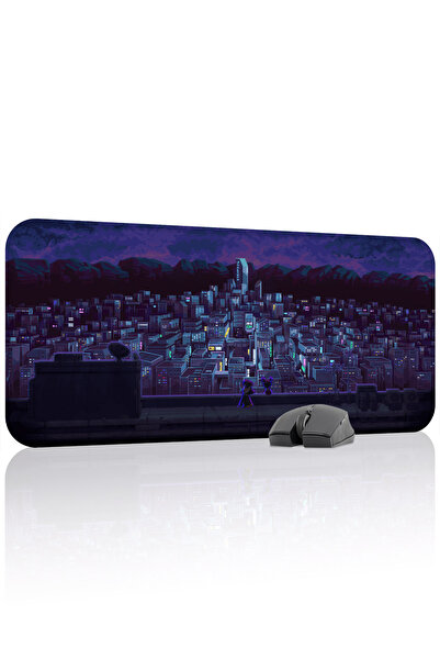 mousepad bastir Kat Ana Zero Non-Slip Stitched Rubber Gamer Mousepad V2 - 70X...