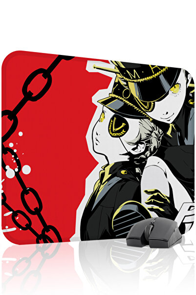 mousepad bastir Mousepad pentru jocuri Persona 5 cu antialunecare cusături di...