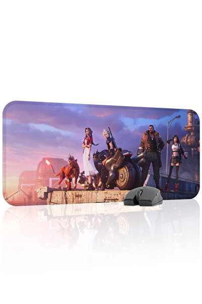 mousepad bastir Final Fantasy antialunecare Mousepad pentru jucători din cauc...