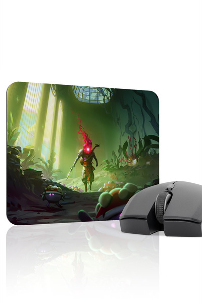 mousepad bastir Dead Cells antialunecare Mousepad pentru jucători din cauciuc...
