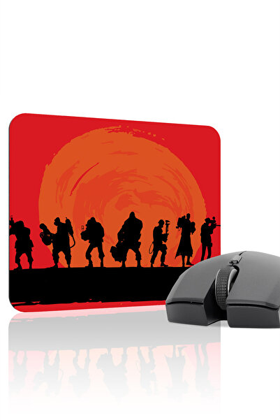mousepad bastir لوحة ماوس مطاطية مخيطة للألعاب من تيم فورتريس مانع للانزلاق V...