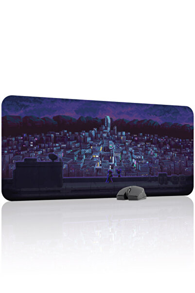 mousepad bastir Kat Ana Zero Non-Slip Stitched Rubber Gamer Mousepad V2 - 90X...