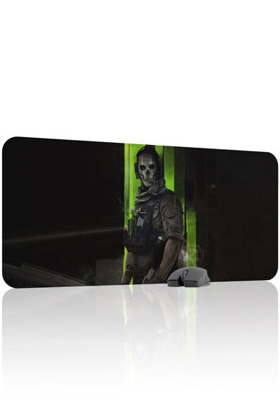 mousepad bastir Call of Duty antialunecare Mousepad pentru jucători din cauci...