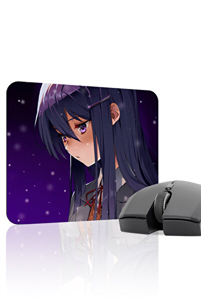 mousepad bastir لوحة ماوس الألعاب المطاطية DDLC مانع للانزلاق V2 - 22X18 Gami...