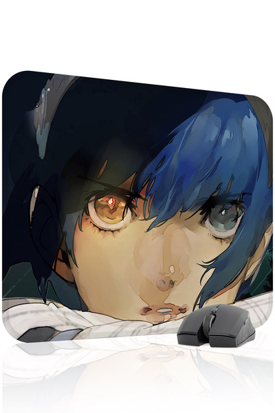 mousepad bastir Metaphor: Refantazio Stitched Rubber Gaming Mousepad V4 - 48X...
