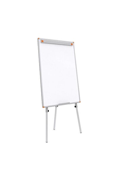 Panda Teleskopik Yazı Tahtası 65x100cm Flip - Beyaz