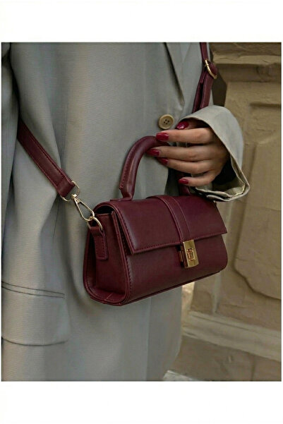 EZZY BLİSS Ženska torba Paula model mala viralna ručna torba za rame i remen ...