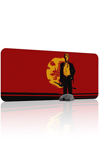 mousepad bastir Kat Ana Zero Non-Slip Stitched Rubber Gamer Mousepad V5 - 90X...