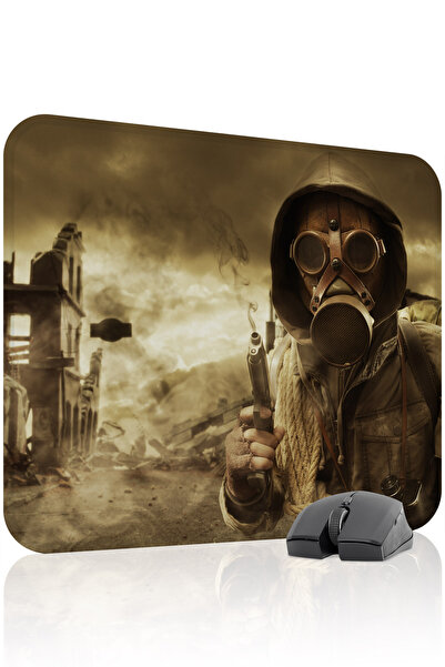 mousepad bastir STALKER Αντιολισθητικό Ραμμένο λαστιχένιο mousepad gaming V3 ...