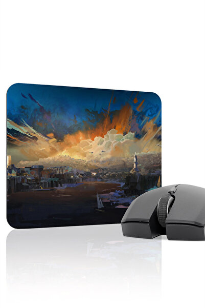 mousepad bastir Disco Elysium Non-Slip Stitched Rubber Gaming Mousepad V5 - 2...