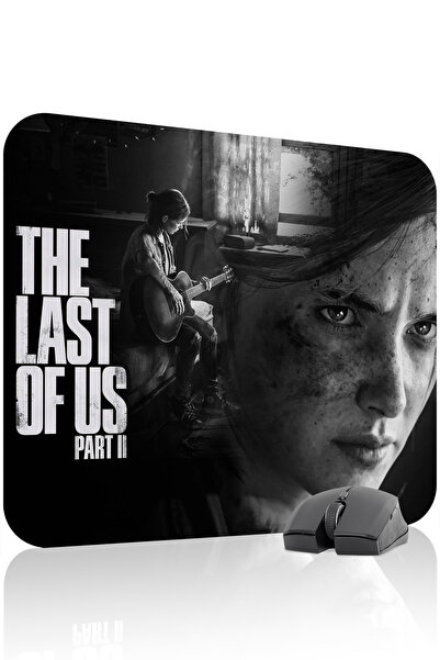 mousepad bastir لوحة ماوس الألعاب المطاطية The Last of US مانع للانزلاق V1 - ...