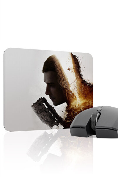 mousepad bastir لوحة ماوس الألعاب المطاطية المخيطة Dying Light مانع للانزلاق ...