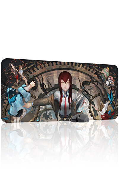 mousepad bastir Steins;Gate Αντιολισθητικό Ενισχυμένο λαστιχένιο mousepad για...