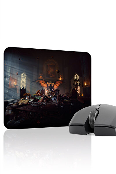 mousepad bastir لوحة ماوس الألعاب المطاطية Baldur's Gate 3 ذات مانع للانزلاق ...