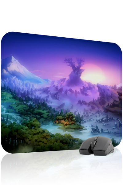 mousepad bastir لوحة ماوس أوري آند ذا ويل أوف ذا ويسبس المطاطية المخيطة V4 - ...