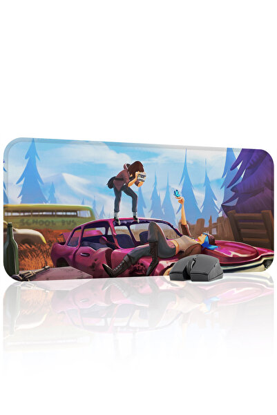mousepad bastir لوحة ماوس الألعاب Life is Strange مانع للانزلاق المصنوعة من ا...