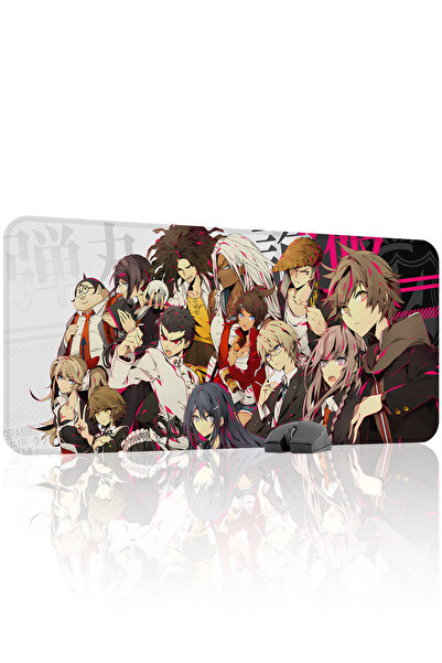 mousepad bastir لوحة ماوس للألعاب من دانغانرونبا مانع للانزلاق مصنوعة من المط...