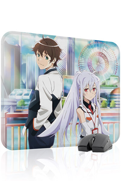 mousepad bastir لوحة ماوس بلاستيكية مطاطية من بلاستيك ميموريز مانع للانزلاق D...