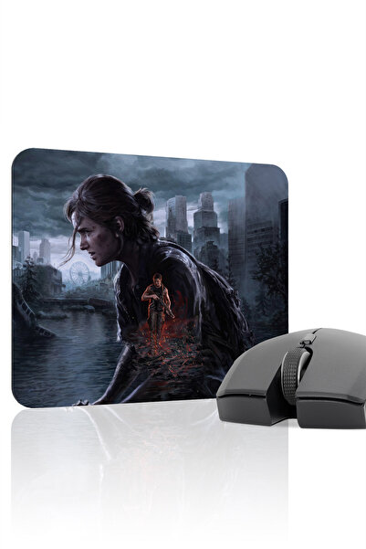 mousepad bastir The Last of US antialunecare Mousepad de gaming din cauciuc c...