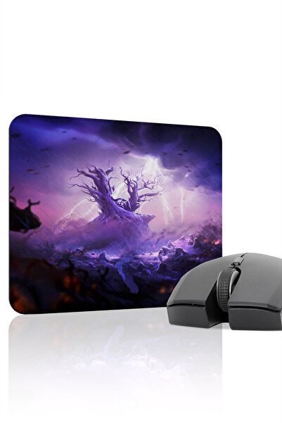 mousepad bastir لوحة ماوس أوري آند ذا ويل أوف ذا ويسبس المطاطية المخيطة V5 - ...