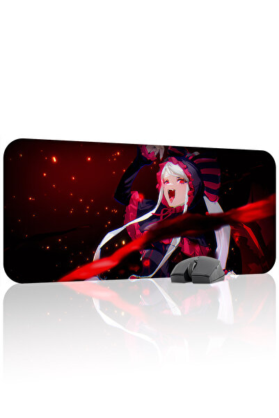 mousepad bastir لوحة ماوس الألعاب المطاطية Overlord مانع للانزلاق V5 - 70x30 ...