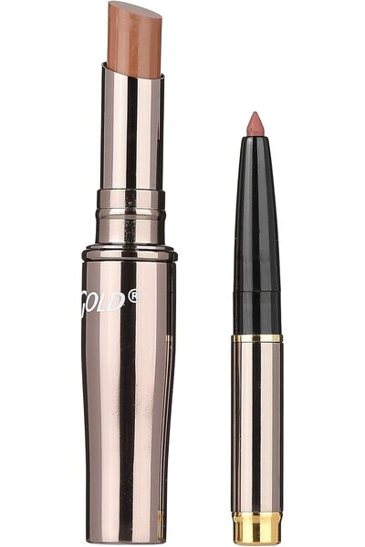 JUST GOLD 605 Moisture Lipstick 2 in 1, 6 g