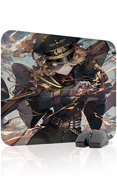 mousepad bastir Youjo Senki antialunecare Mousepad pentru gaming din cauciuc ...