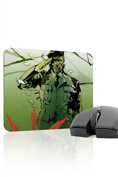 mousepad bastir Metal Gear Solid antialunecare Mousepad pentru jocuri din cau...