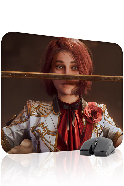 mousepad bastir Expedition 33 antialunecare Mousepad de gaming din cauciuc cu...