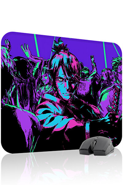 mousepad bastir Kat Ana Zero Non-Slip Stitched Rubber Gamer Mousepad V4 - 48X...