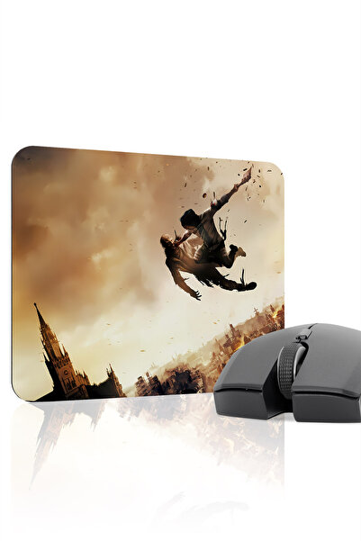 mousepad bastir Dying Light Non-Slip Stitched Rubber Gaming Mousepad V5 - 22X...
