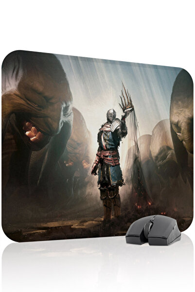 mousepad bastir Dark Souls Non-Slip Stitched Rubber Gaming Mousepad V4 - 48X4...