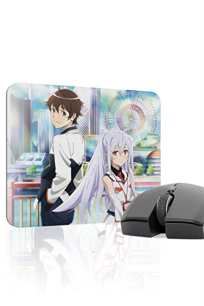 mousepad bastir لوحة ماوس بلاستيكية مطاطية من بلاستيك ميموريز مانع للانزلاق D...