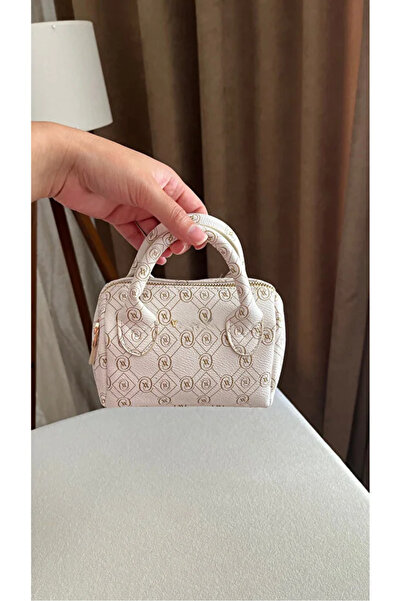 Golden Geantă mini Speedy cu model monogramă