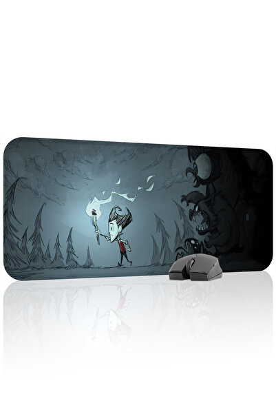 mousepad bastir Don't Starve antialunecare Mousepad pentru jocuri din cauciuc...