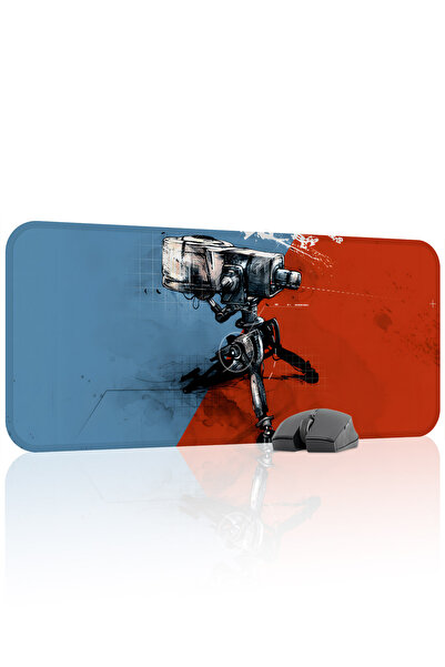 mousepad bastir Team Fortress antialunecare Mousepad pentru jucători din cauc...