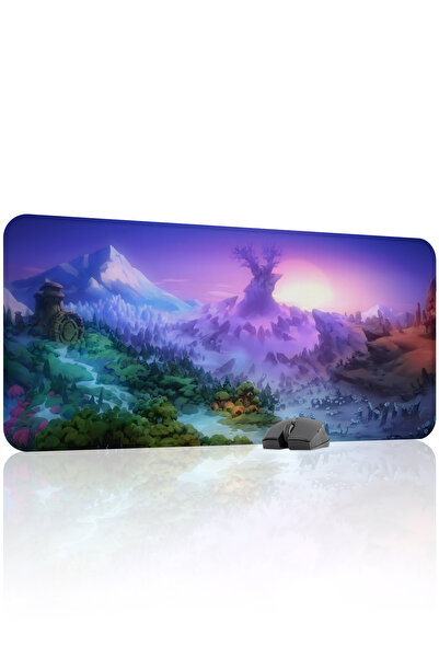 mousepad bastir لوحة ماوس أوري آند ذا ويل أوف ذا ويسبس المطاطية المخيطة V4 - ...